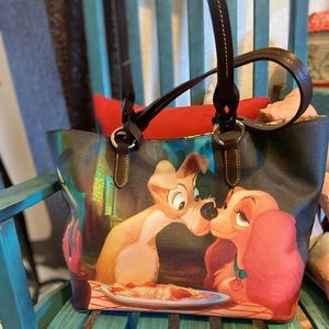 disney dooney and bourke lady and the tramp